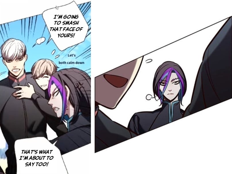 Eleceed Chapter 191 — page 19