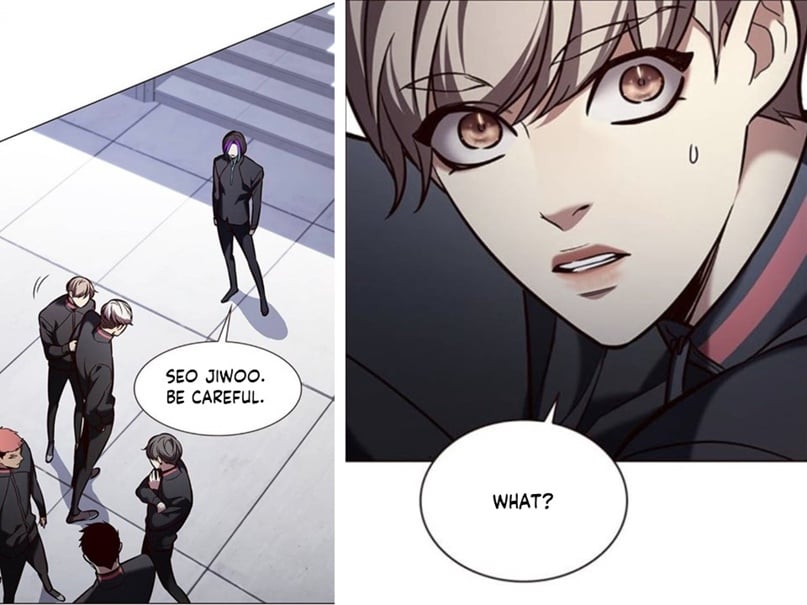 Eleceed Chapter 191 — page 20