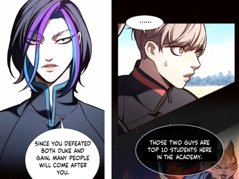 Eleceed Chapter 191 — page 21