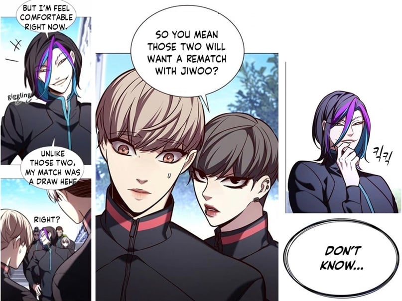 Eleceed Chapter 191 — page 27