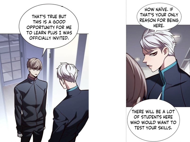 Eleceed Chapter 191 — page 31