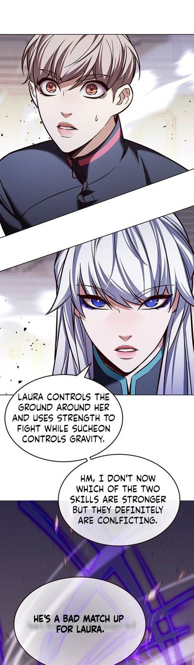 Eleceed Chapter 203 — page 3
