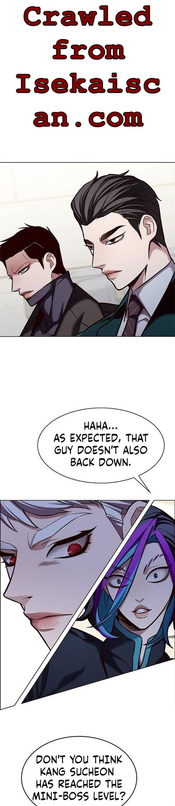 Eleceed Chapter 203 — page 37