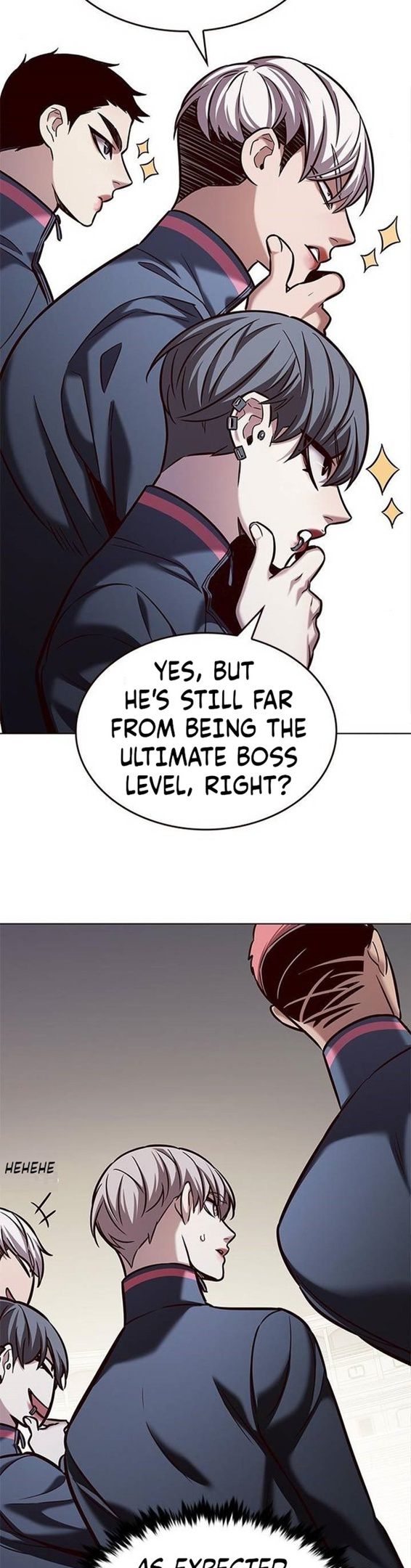 Eleceed Chapter 203 — page 38