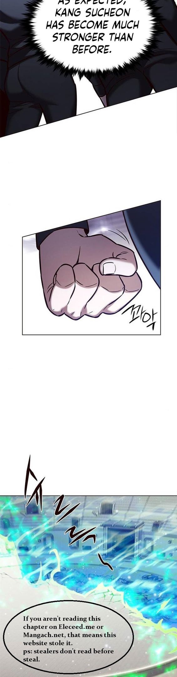Eleceed Chapter 203 — page 39