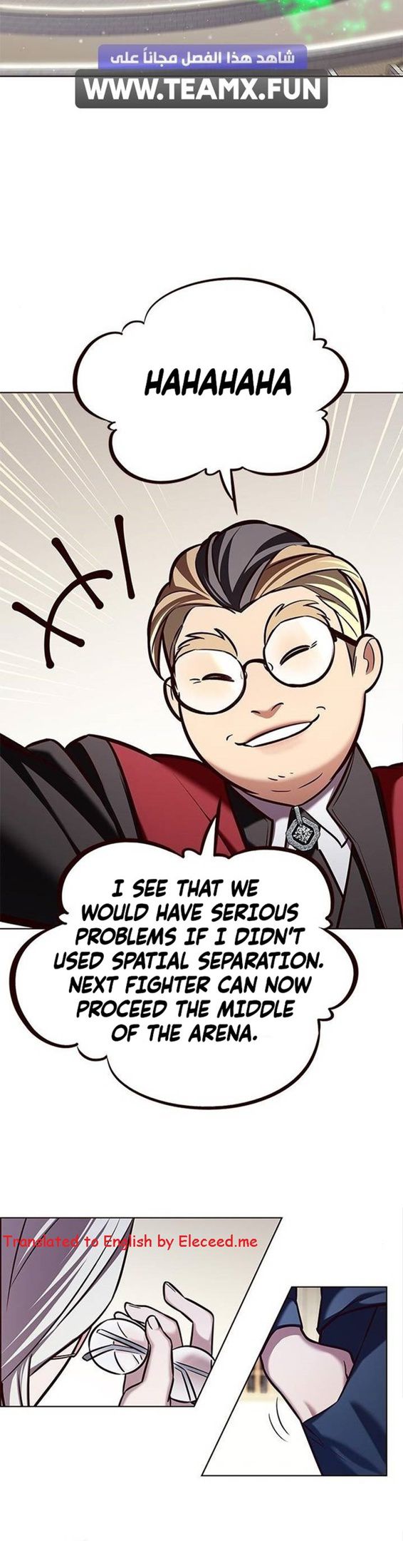 Eleceed Chapter 203 — page 40