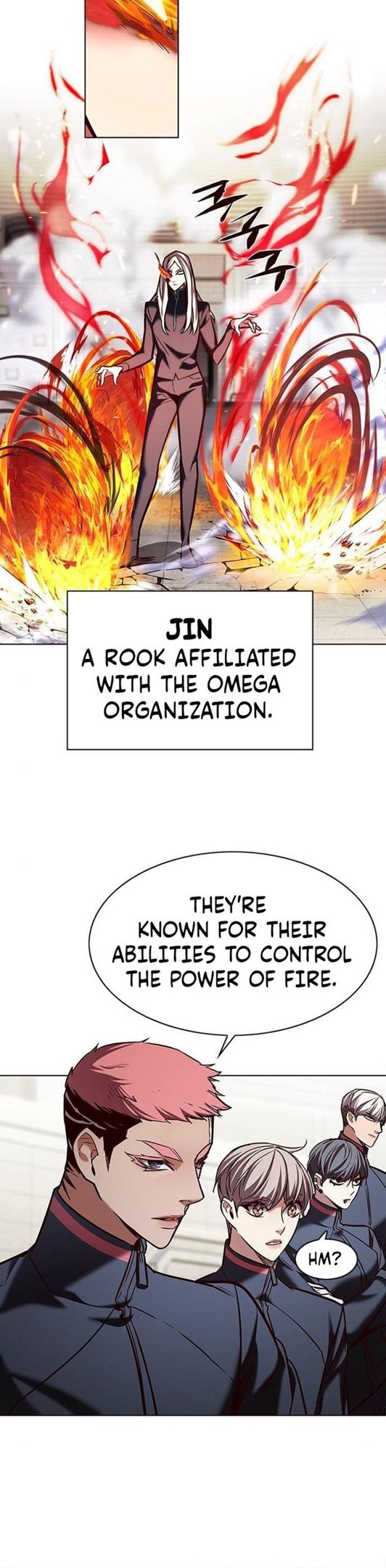 Eleceed Chapter 203 — page 49
