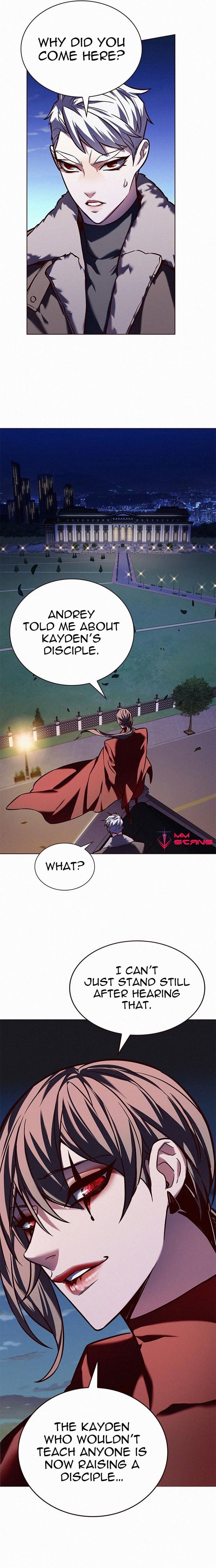 Eleceed Chapter 219 — page 21