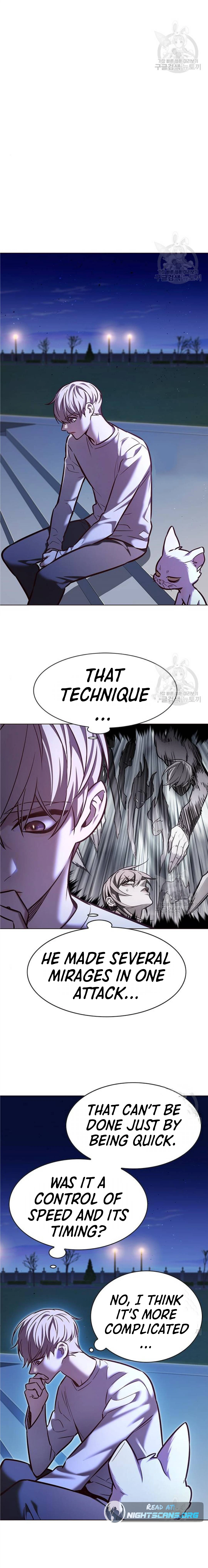 Eleceed Chapter 222 — page 10