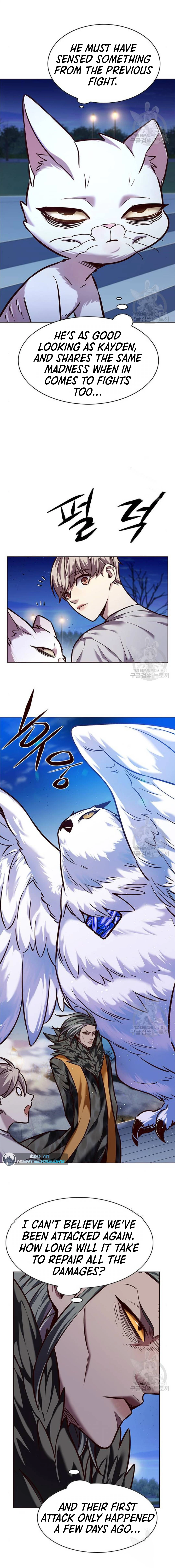 Eleceed Chapter 222 — page 11