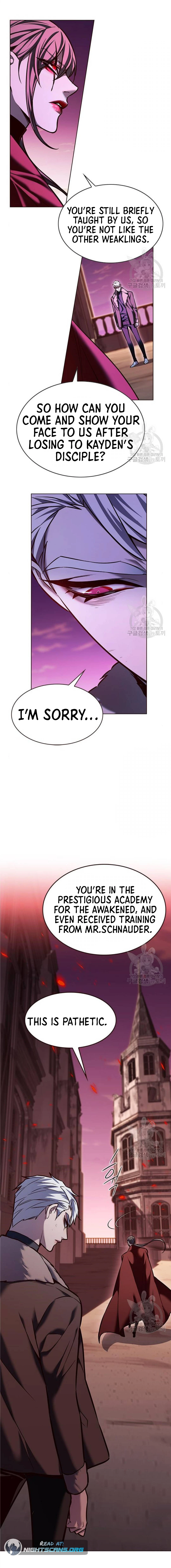 Eleceed Chapter 222 — page 21
