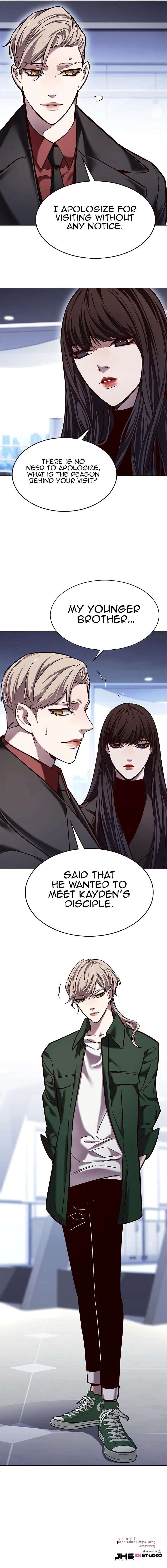 Eleceed Chapter 229 — page 14