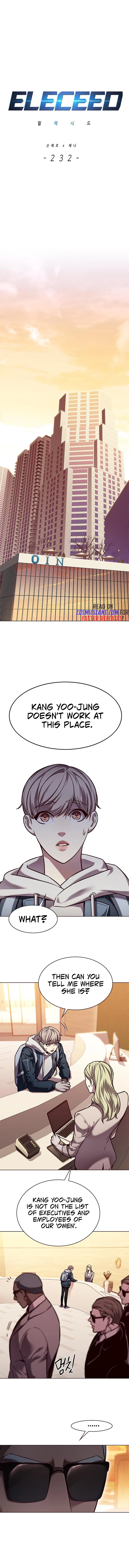 Eleceed Chapter 232 — page 6
