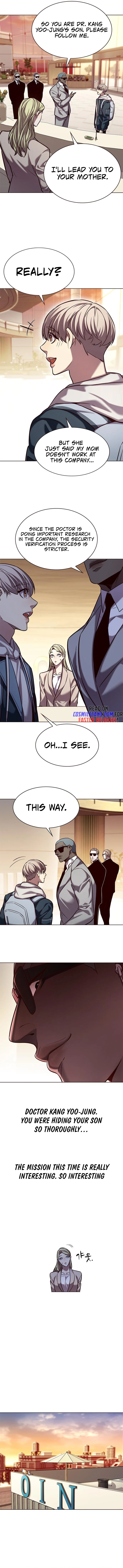 Eleceed Chapter 232 — page 8