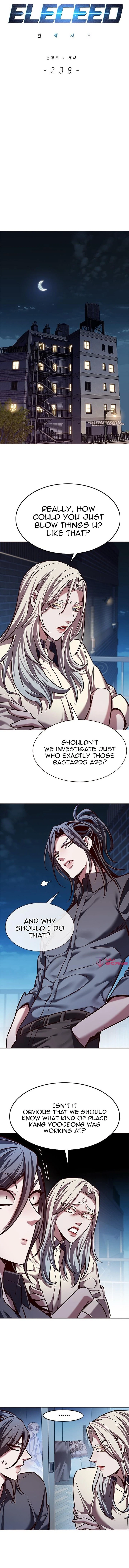 Eleceed Chapter 238 — page 1
