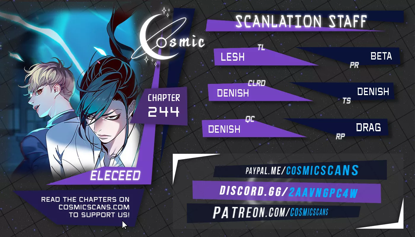 Eleceed Chapter 244 — page 1