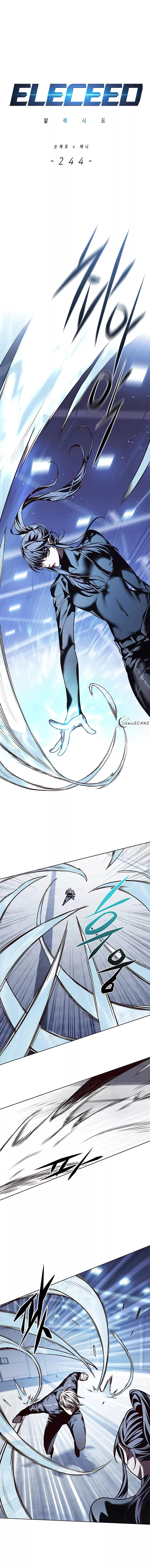 Eleceed Chapter 244 — page 2