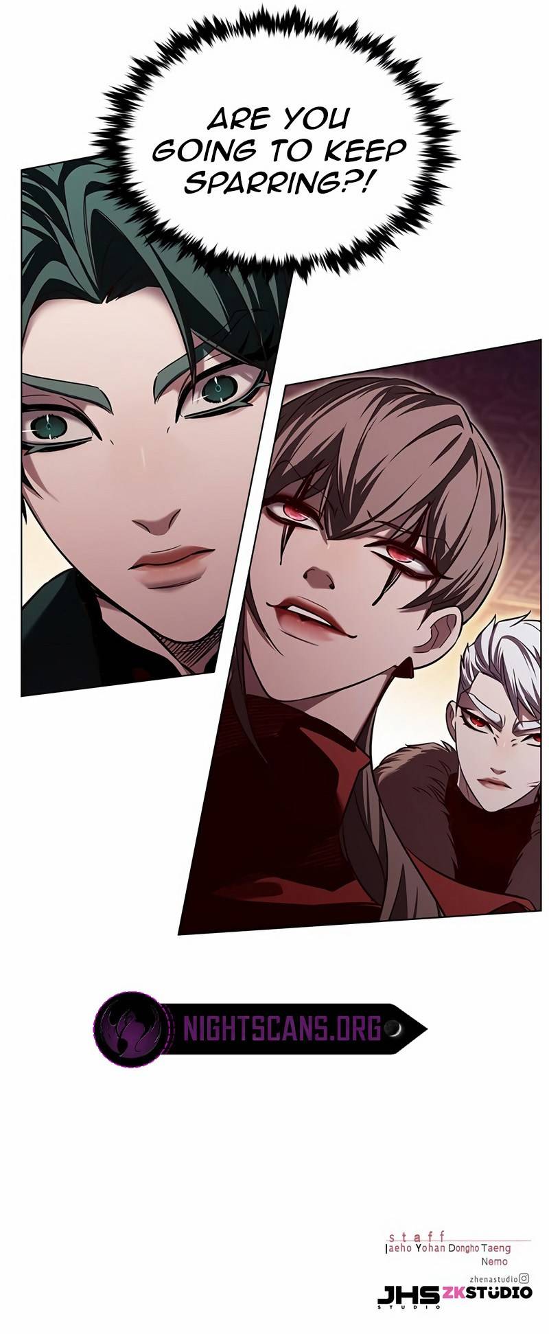 Eleceed Chapter 247 — page 28