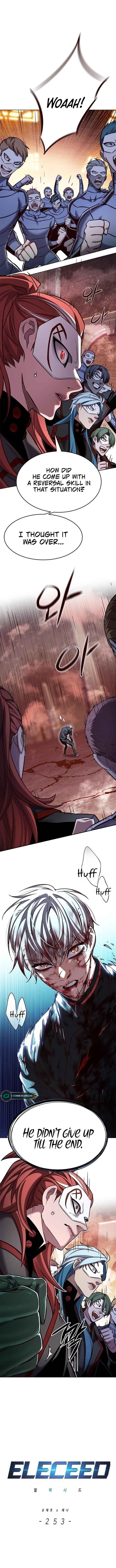 Eleceed Chapter 253 — page 1