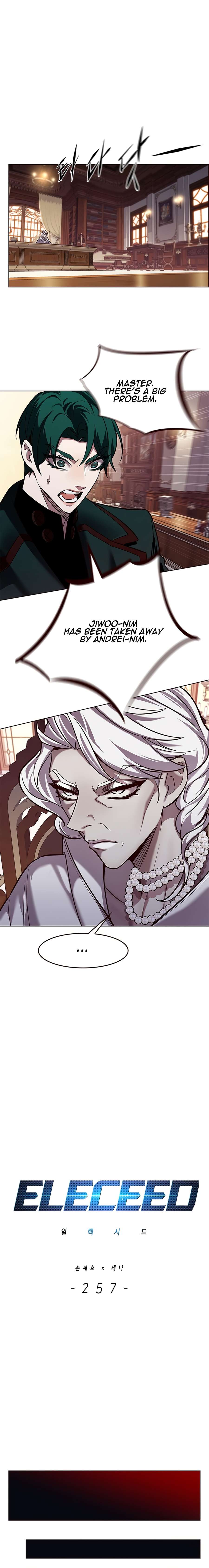 Eleceed Chapter 257 — page 1