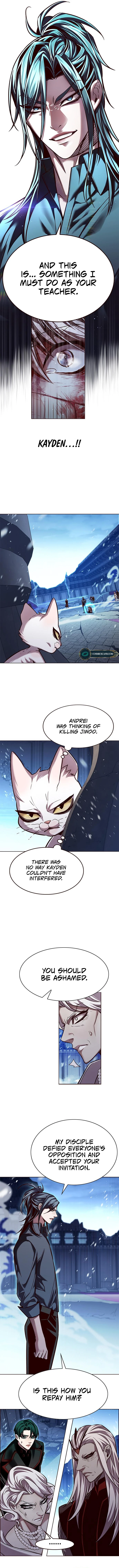 Eleceed Chapter 258 — page 5