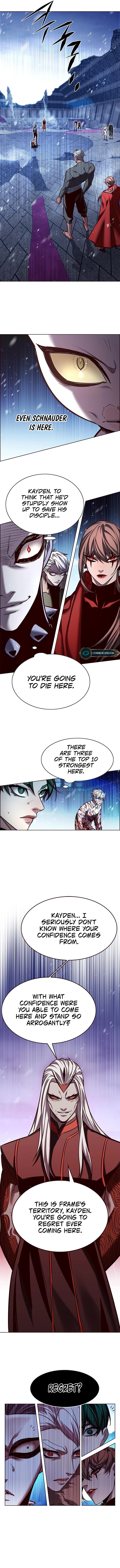 Eleceed Chapter 258 — page 8