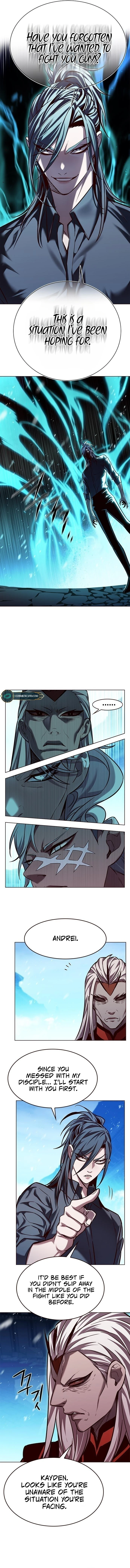 Eleceed Chapter 258 — page 9