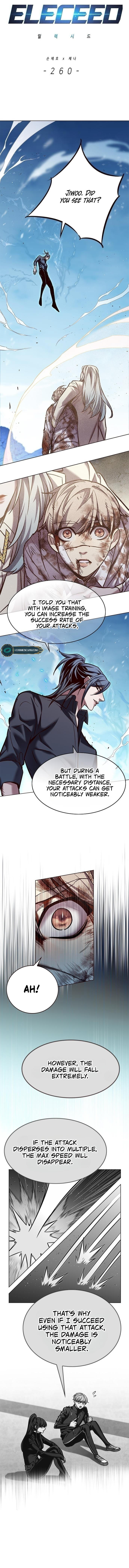 Eleceed Chapter 260 — page 4
