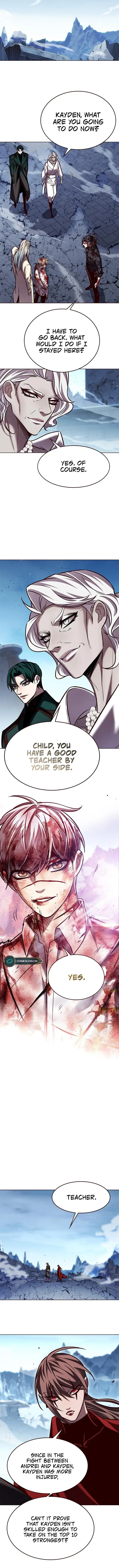 Eleceed Chapter 261 — page 11
