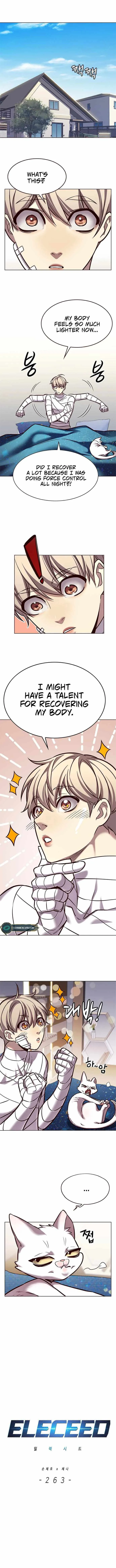 Eleceed Chapter 263 — page 2
