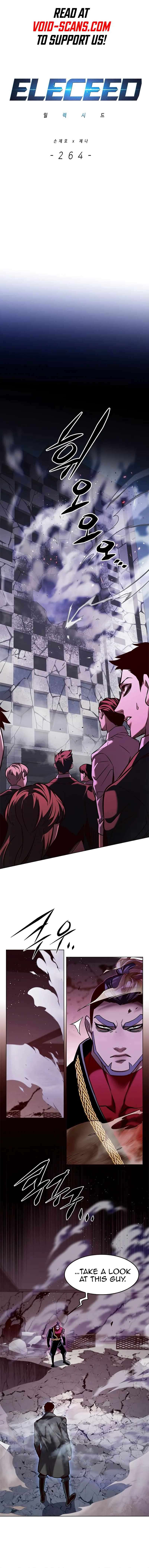 Eleceed Chapter 264 — page 1