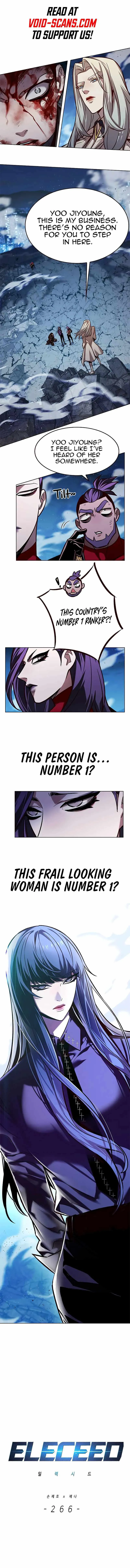 Eleceed Chapter 266 — page 1