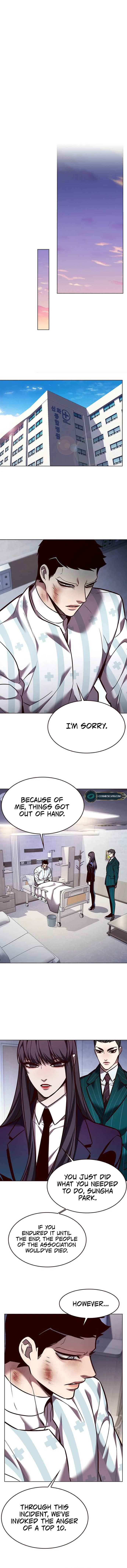 Eleceed Chapter 268 — page 12