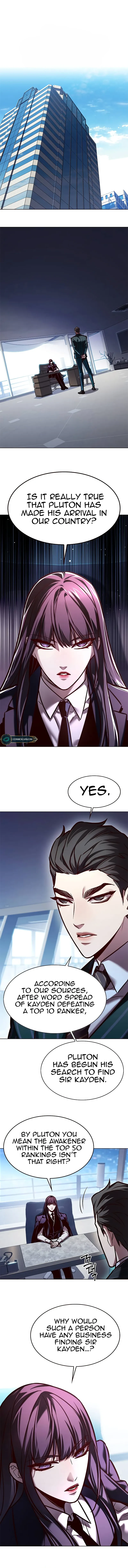 Eleceed Chapter 277 — page 1