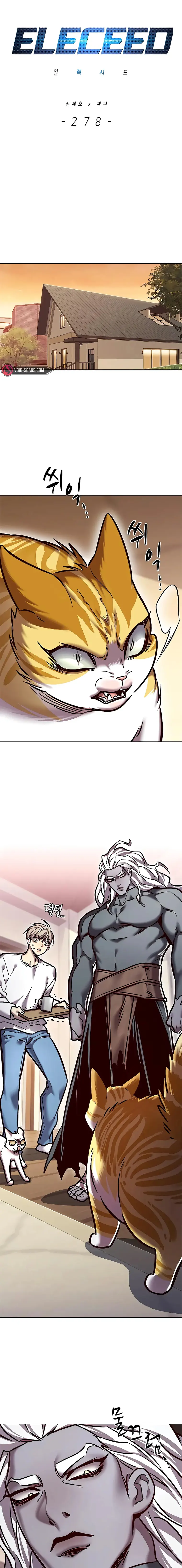 Eleceed Chapter 278 — page 1