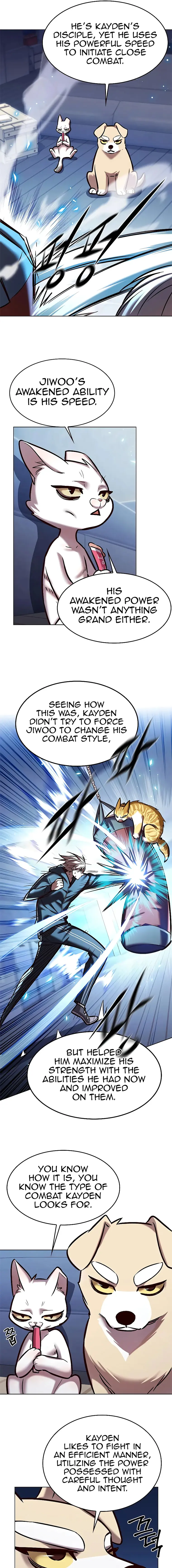 Eleceed Chapter 281 — page 3