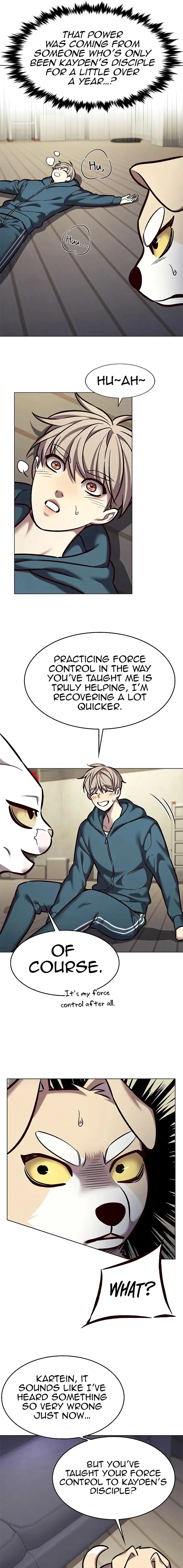 Eleceed Chapter 281 — page 11