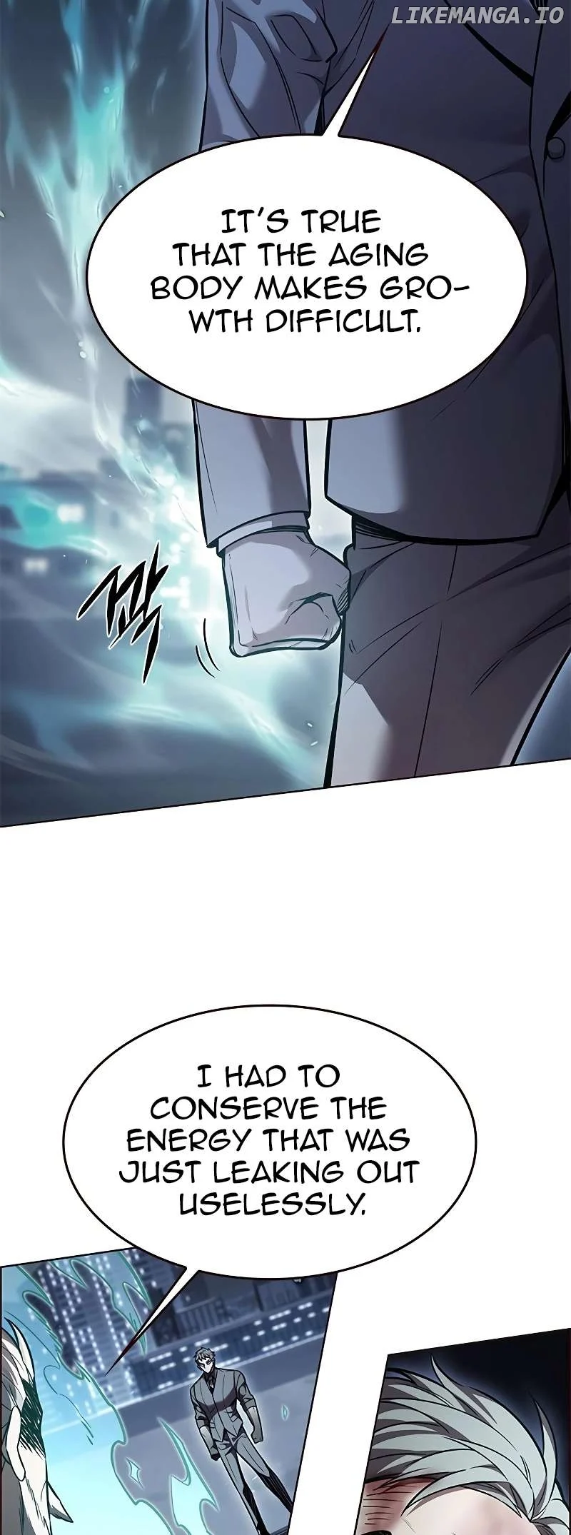 Eleceed Chapter 311 — page 27