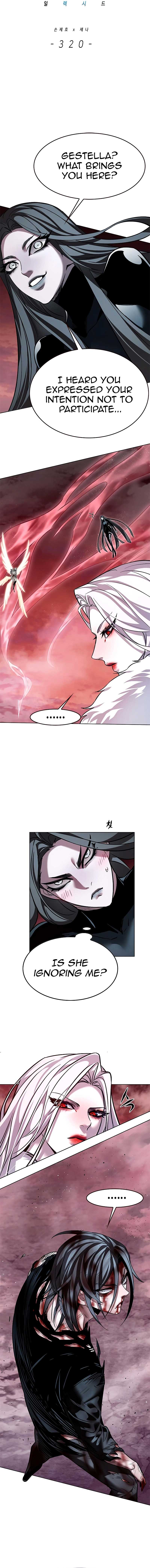 Eleceed Chapter 320 — page 2