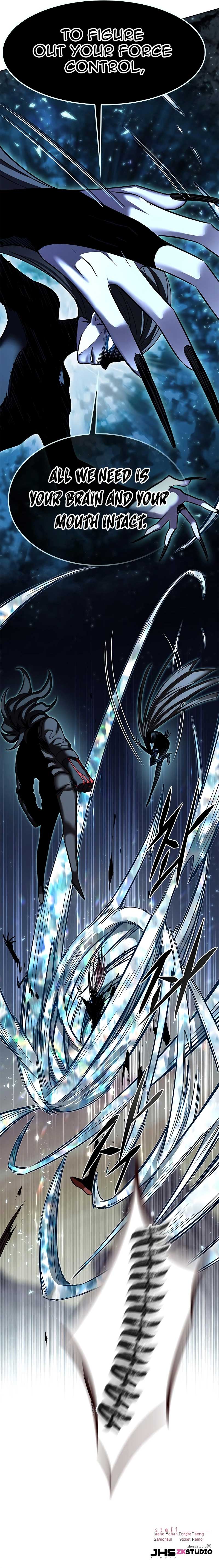 Eleceed Chapter 320 — page 21