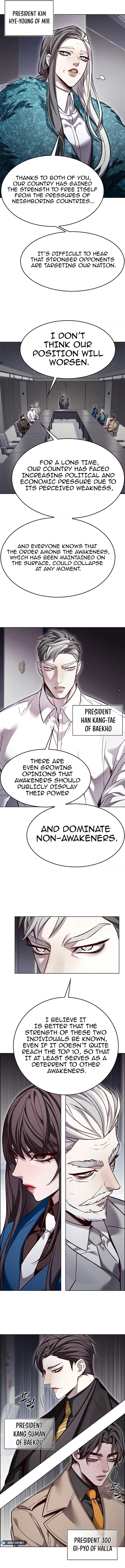 Eleceed Chapter 322 — page 5