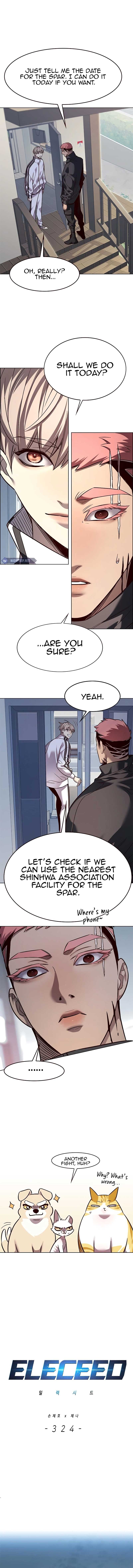 Eleceed Chapter 324 — page 5