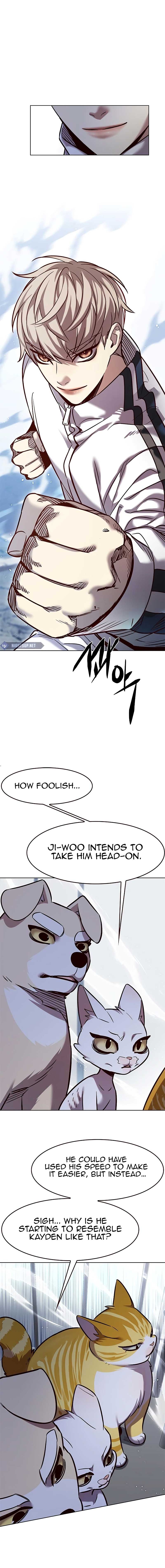 Eleceed Chapter 324 — page 15