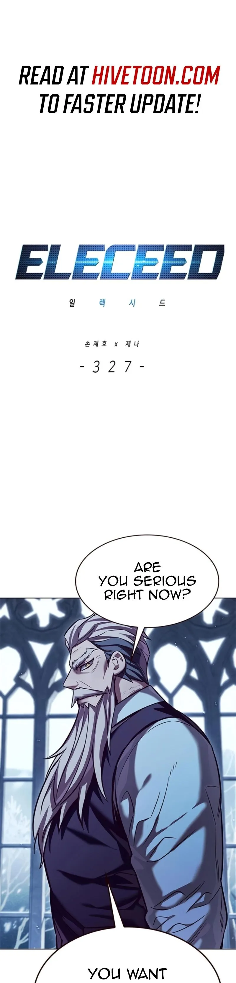 Eleceed Chapter 327 — page 1