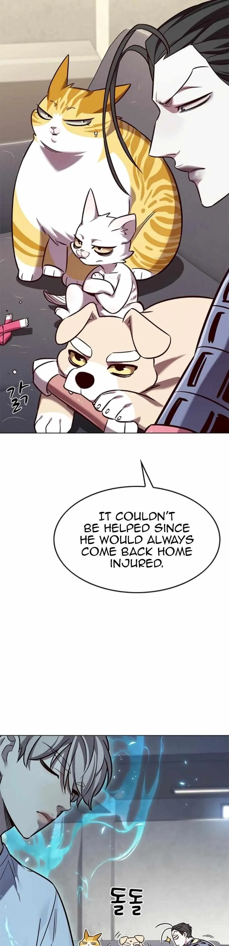 Eleceed Chapter 327 — page 20