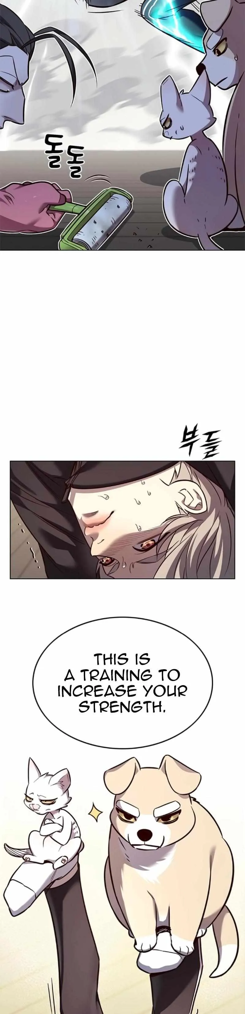 Eleceed Chapter 327 — page 22