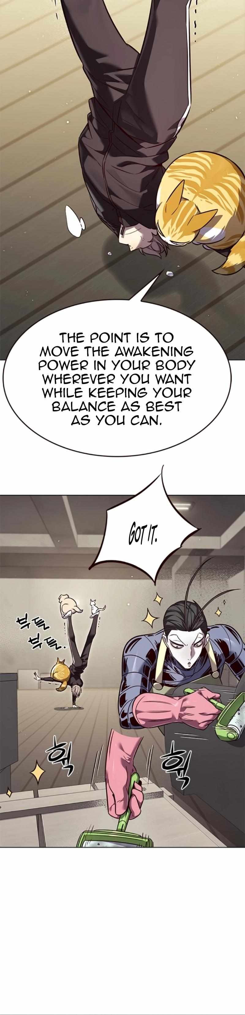 Eleceed Chapter 327 — page 23