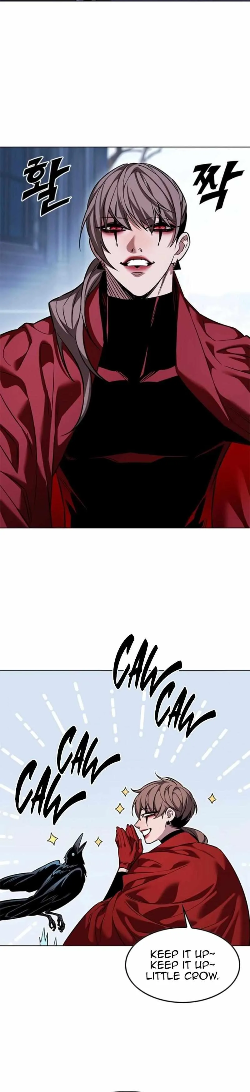 Eleceed Chapter 327 — page 34