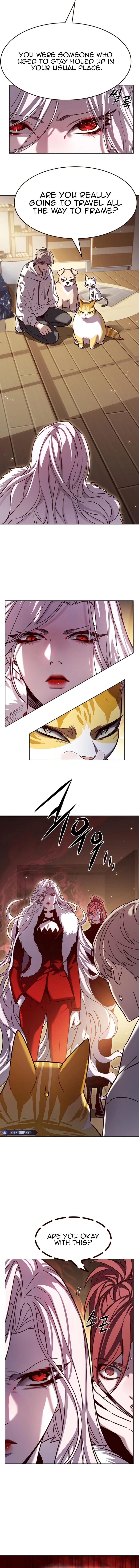 Eleceed Chapter 329 — page 8