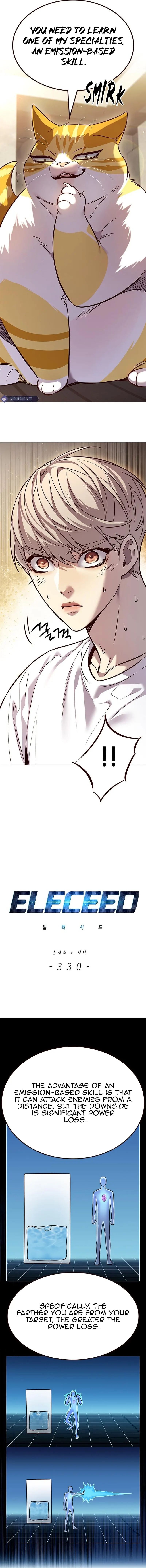 Eleceed Chapter 330 — page 2